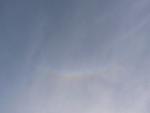 Aug 26, 2006. A circumzenithal arc.