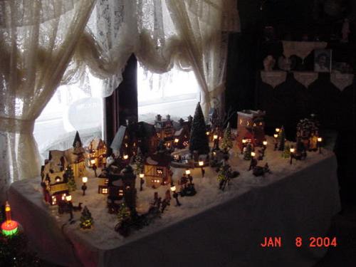 Dickens Village-2