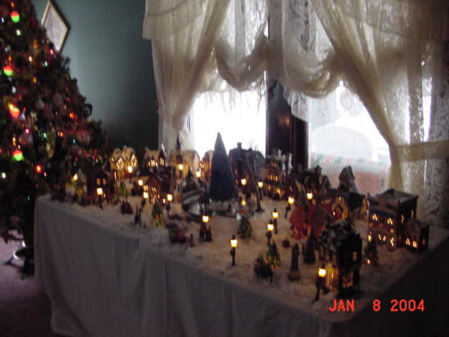 Dickens Village-1