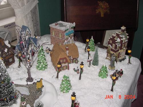 Dickens Village-14