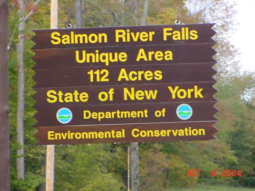 Salmon River Park