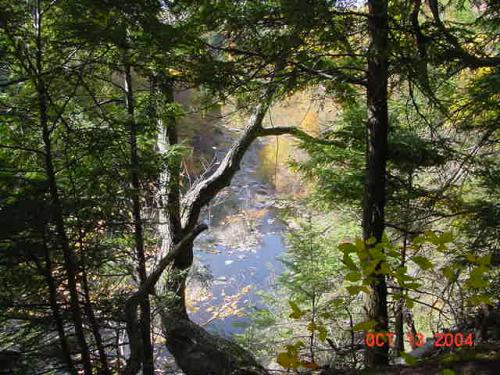 River from 2nd overlook