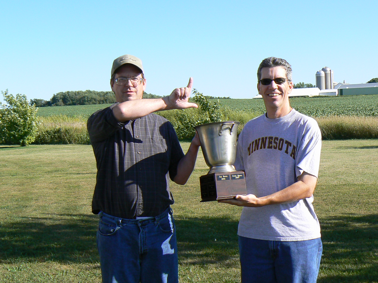 The Chappaquiddick cup transfer