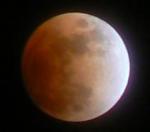 The lunar eclipse of Feb. 20, 2008.