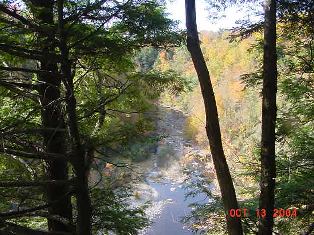 River from 2nd overlook-1